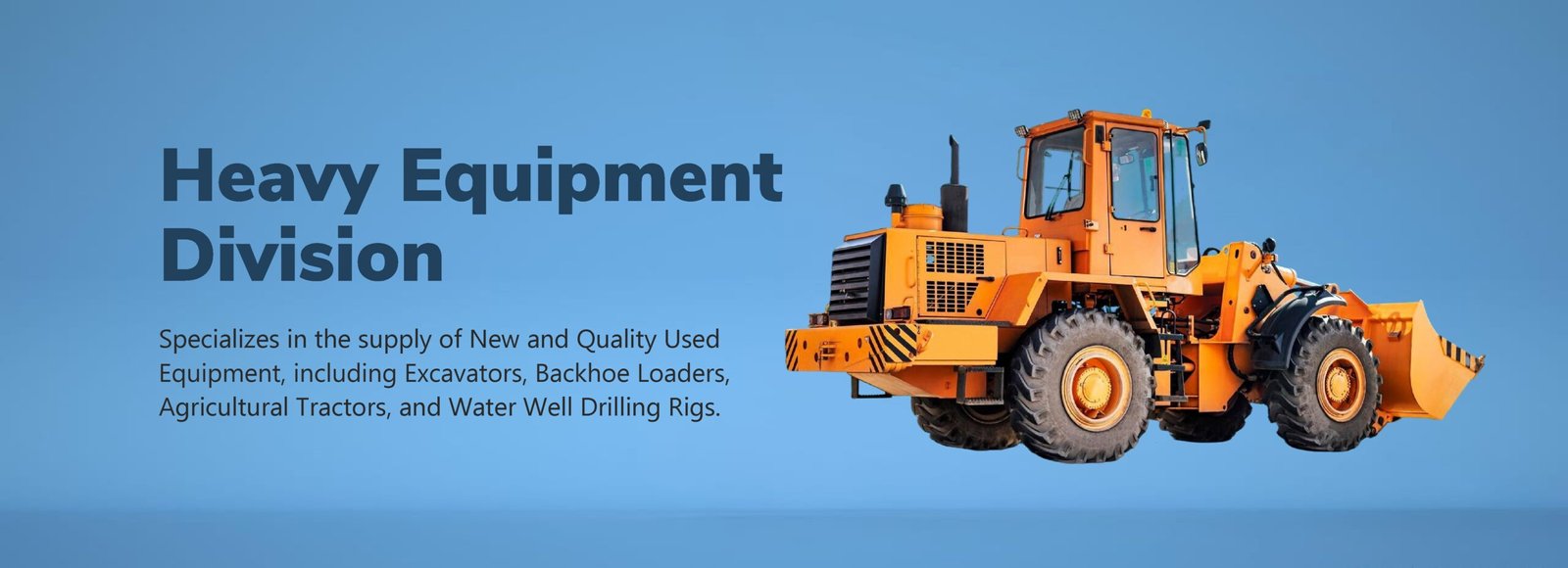 Heavy Equipment Division